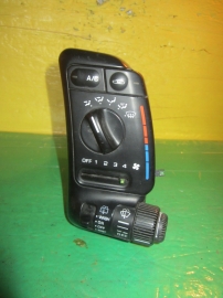 Nissan - AC Control - Climate Control - Heater Control - 2281